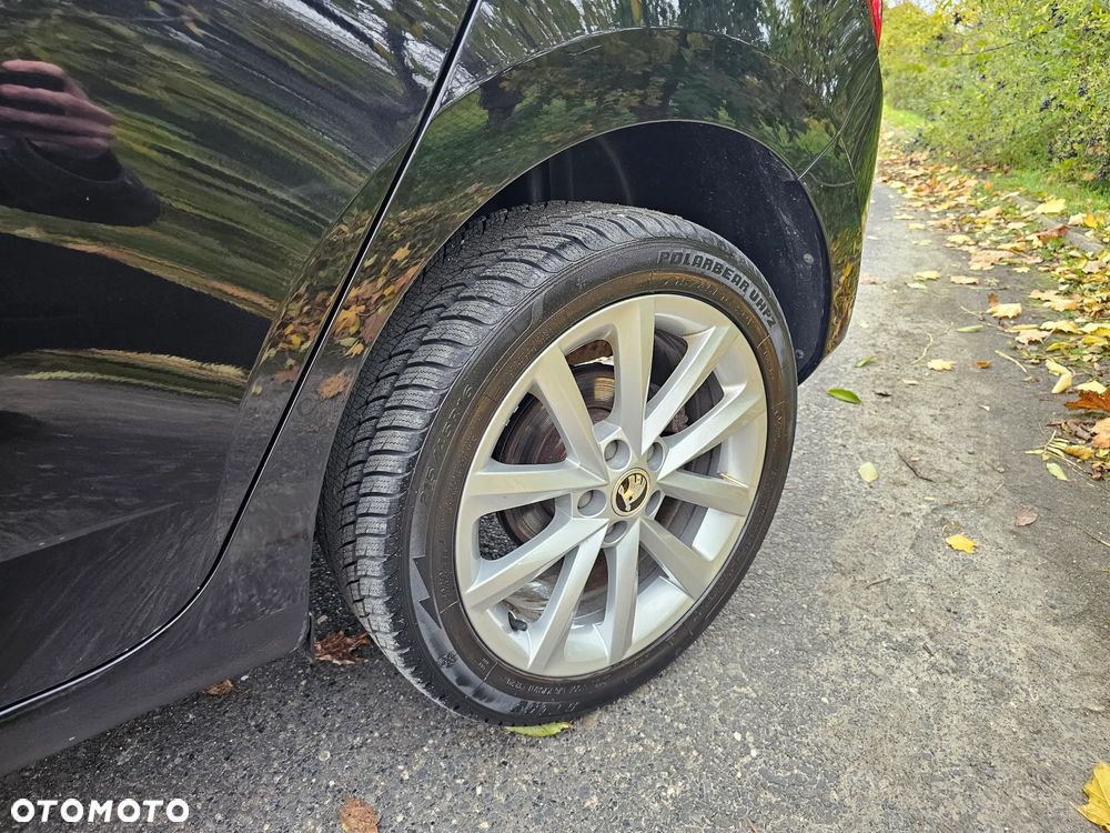 Skoda Fabia 1.0 TSI Soleil - 9