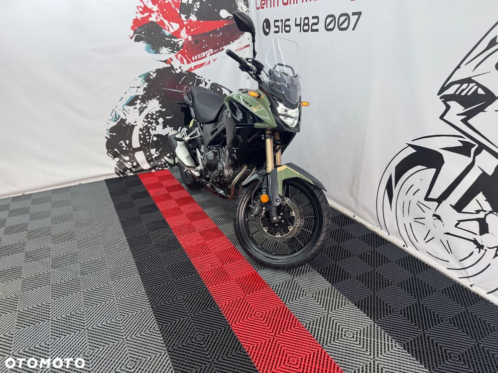 Honda CB - 39