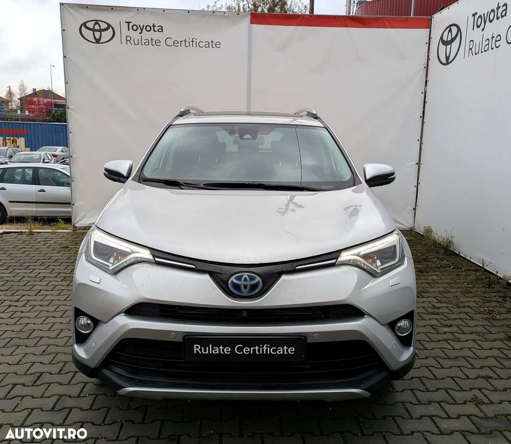 Toyota RAV4 2.5 VVT-i 4x4 Luxury - 2