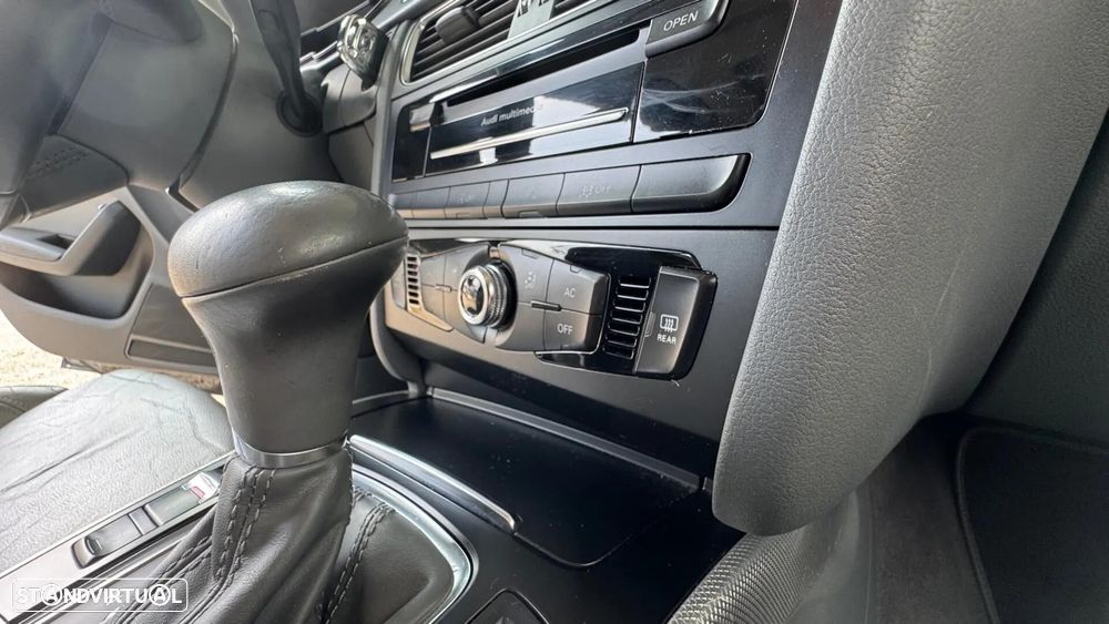 Audi A4 Avant 2.0 TDI multitronic Sport - 35