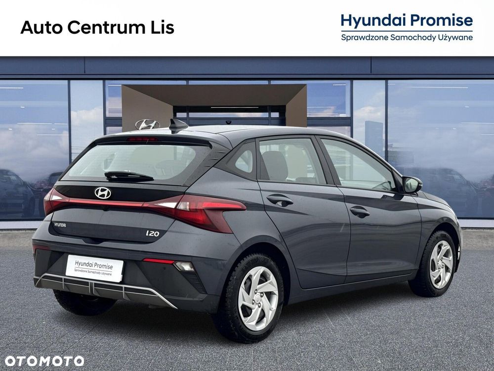 Hyundai i20 1.2 Pure - 5