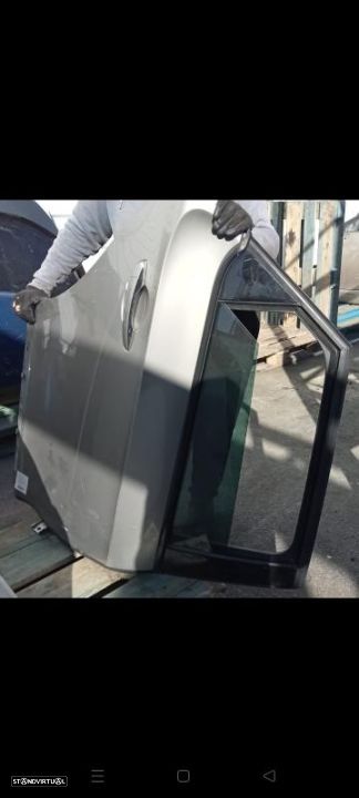 Porta trás drt Citroen DS5 - 1