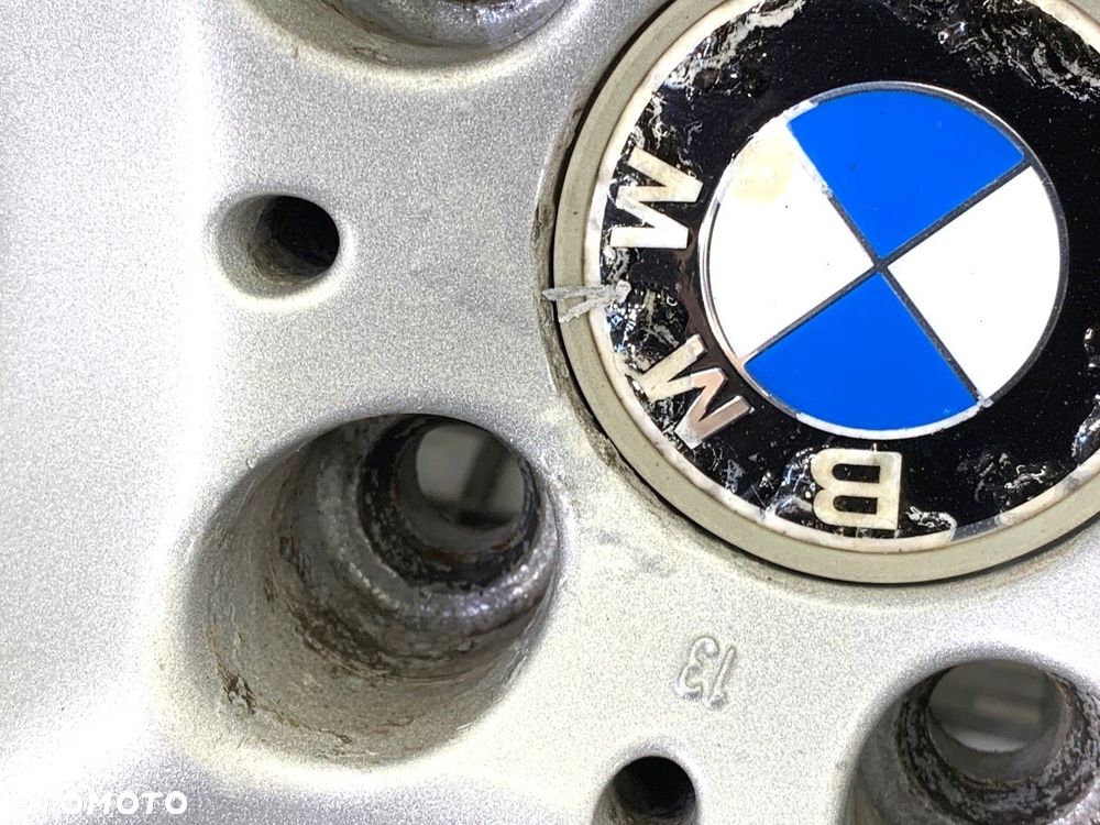 FELGI ALUMINIOWE KOMPLET 17'' 7,5 J 5X120 72,1 ET 40  BMW X5 (E53) 2000 - 2006 3.0 d 160 kW [218 KM] - 3