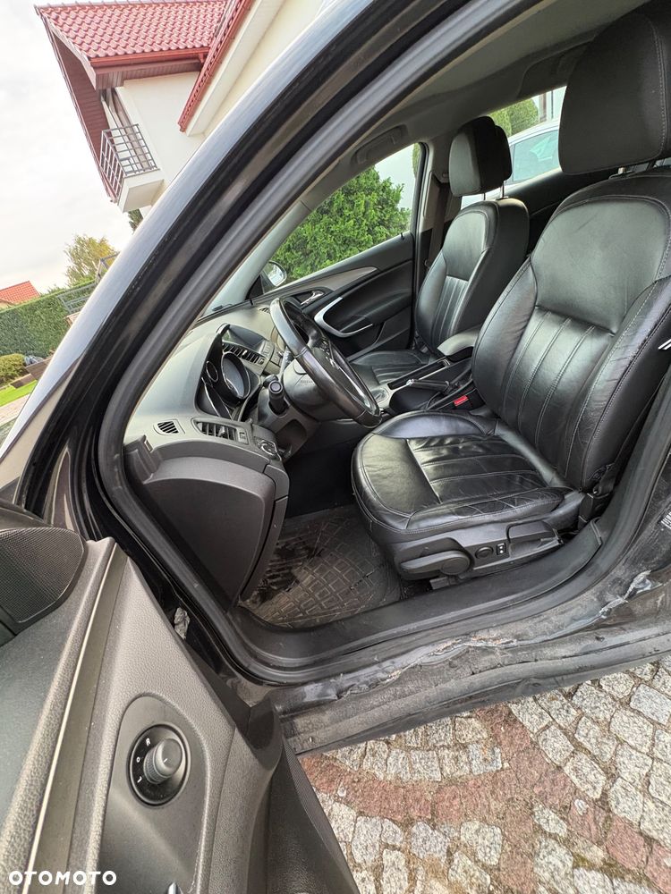 Opel Insignia - 14