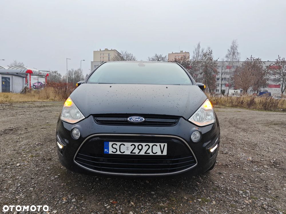 Ford S-Max 2.0 TDCi DPF Titanium X - 2