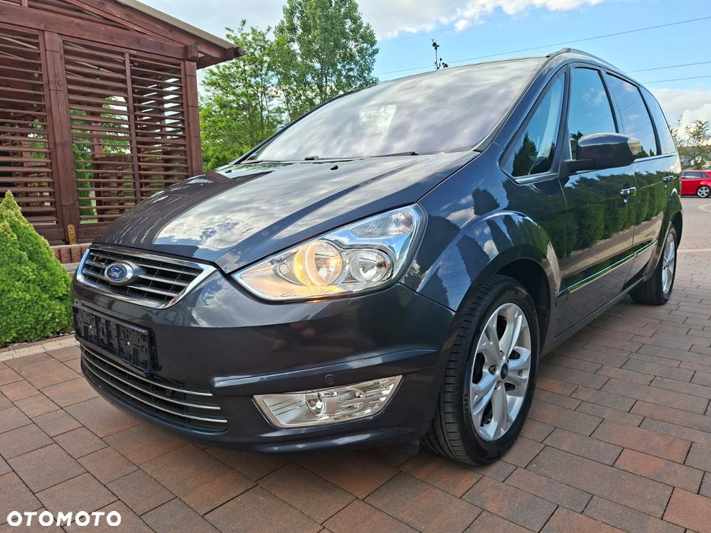 Ford Galaxy 2.0 TDCi DPF Titanium - 1