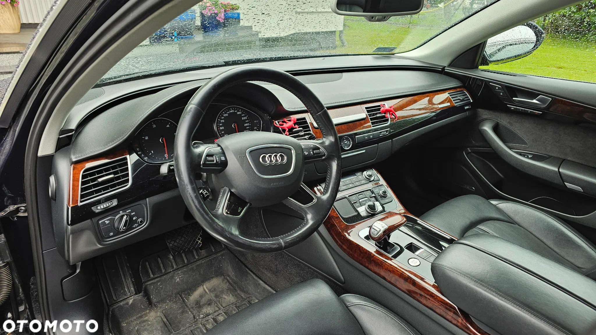Audi A8 3.0 TDI Quattro - 11