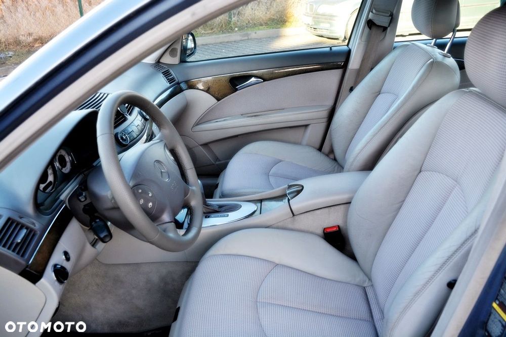 Mercedes-Benz Klasa E 220 CDI Automatik Avantgarde - 11