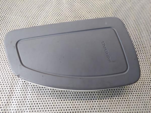 Airbag Banco Esq Peugeot 407 (6D_) - 2