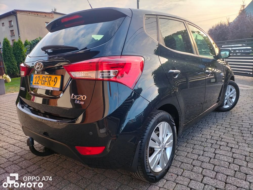 Hyundai ix20 1.4 BlueDrive Comfort - 2