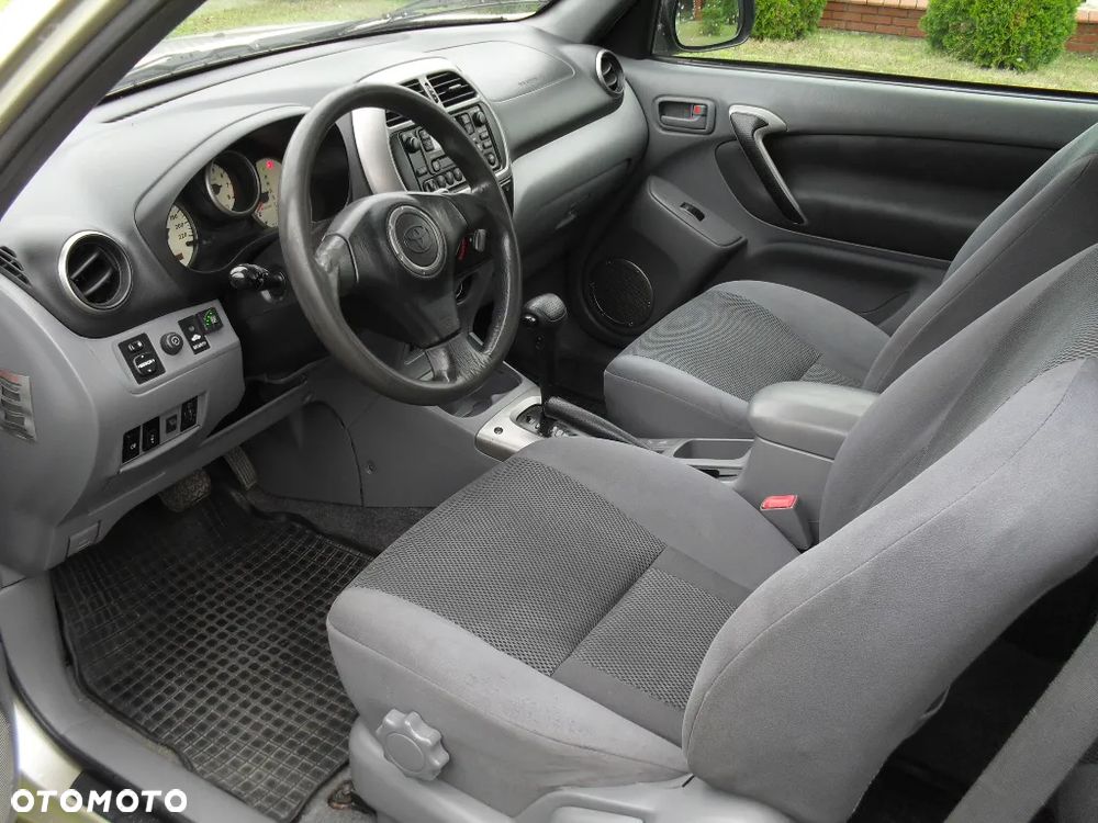 Toyota RAV4 2.0 VVT-i Prestige - 6