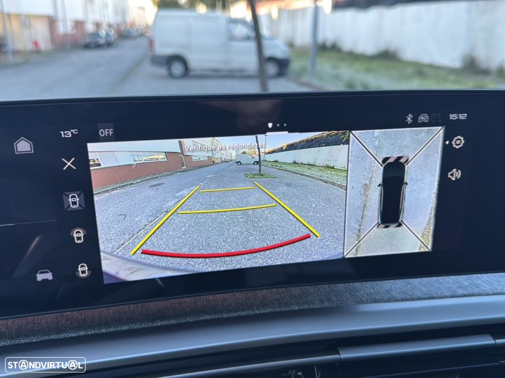 Peugeot E-3008 73 kWh Dual Motor Launch Edition - 24