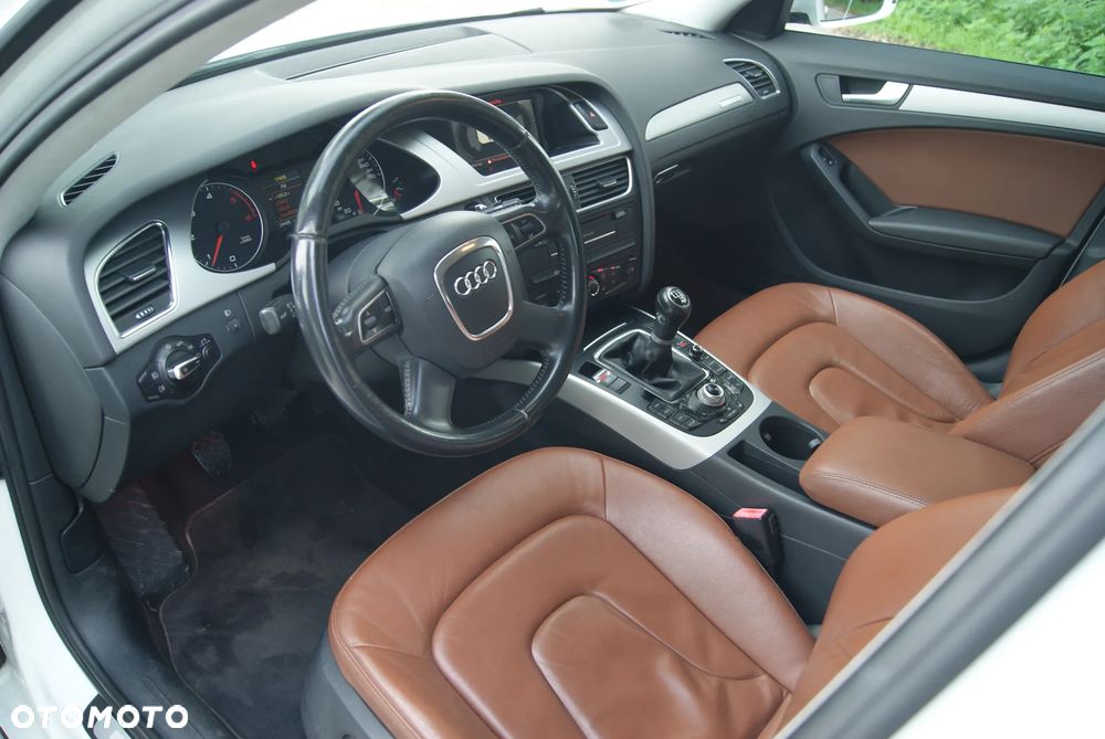 Audi A4 Allroad 2.0 TDI DPF - 17