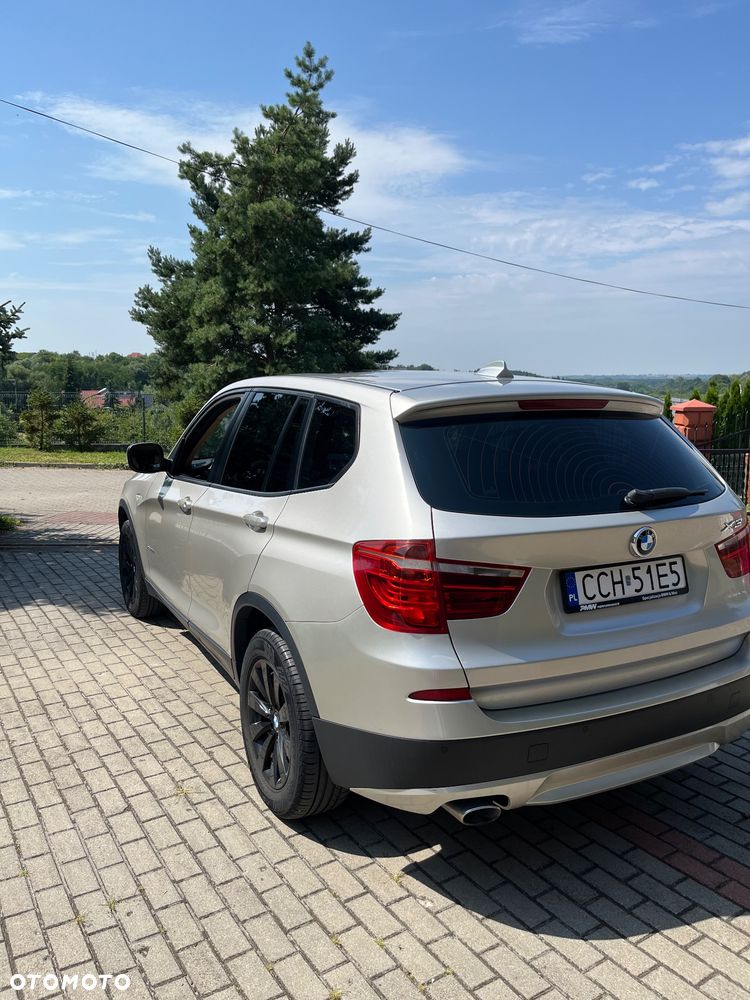 BMW X3 - 4