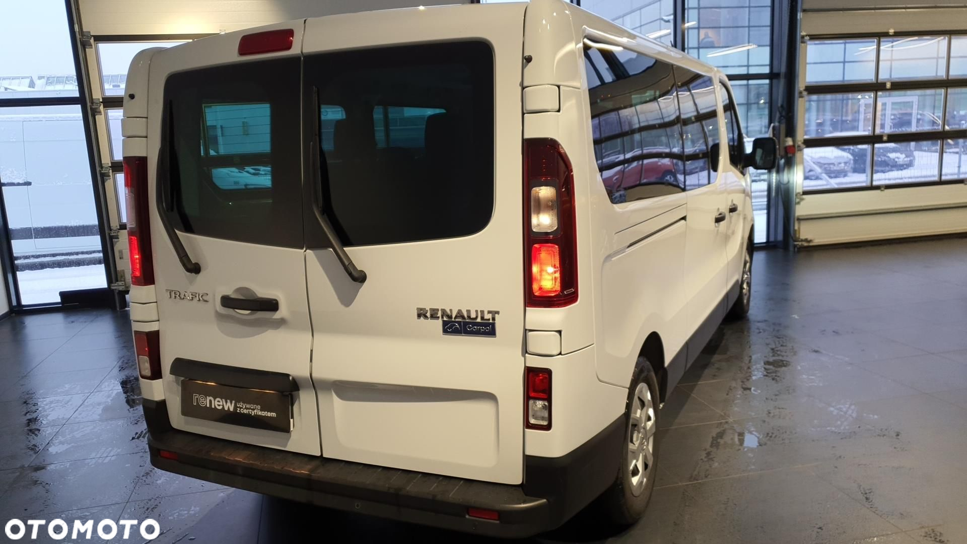 Renault trafic - 5