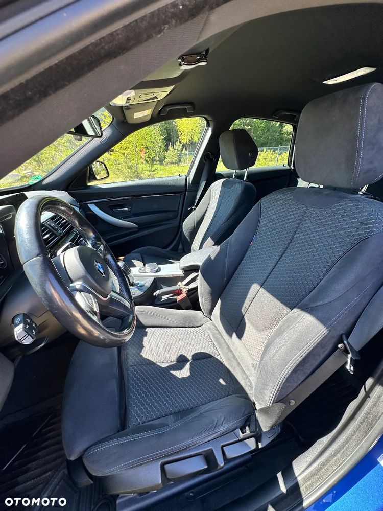 BMW 3GT 318d - 8