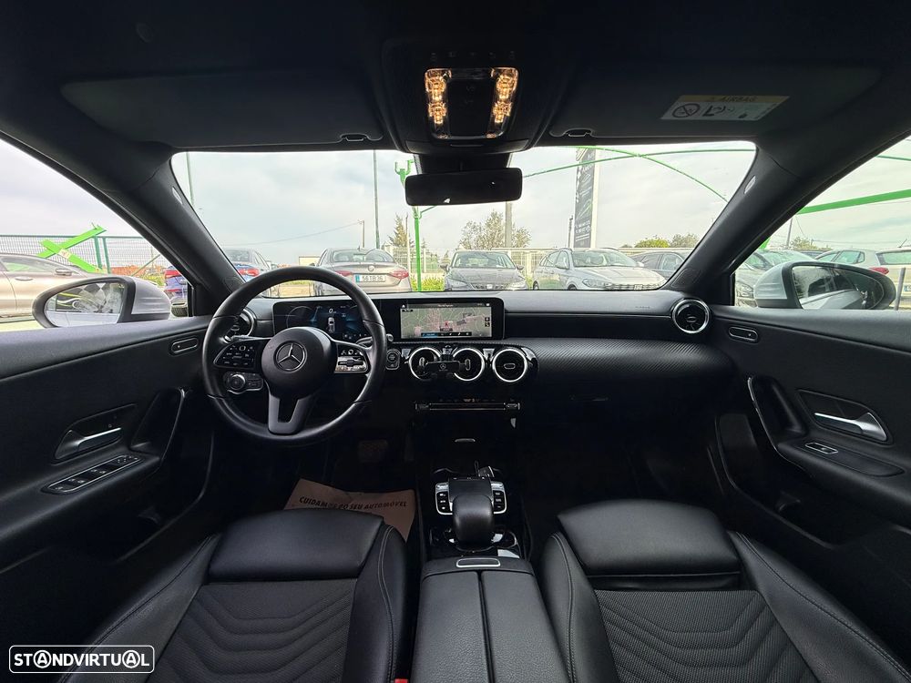 Mercedes-Benz A 180 d 7G-DCT Progressive - 18