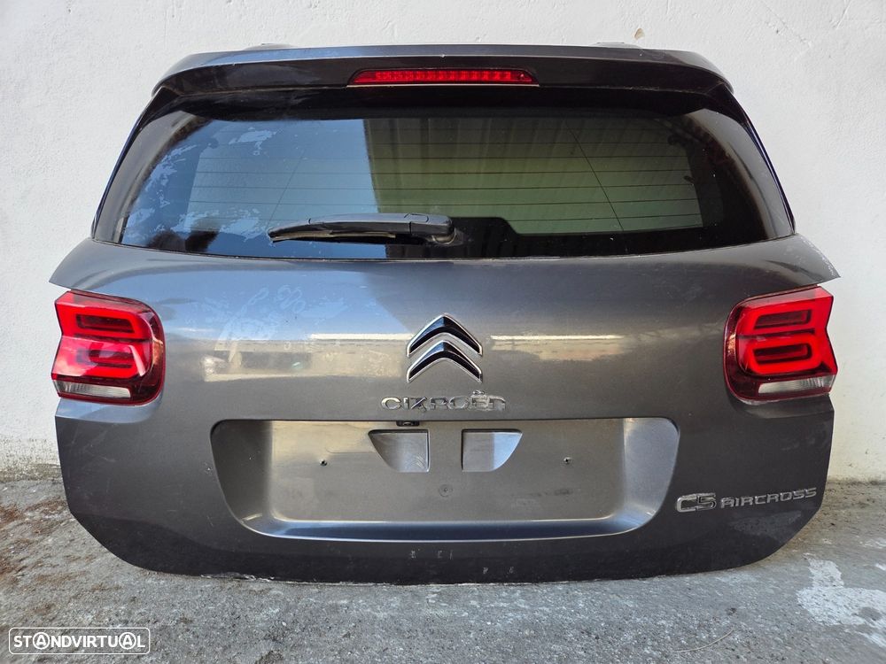 Citroen c5 aircross