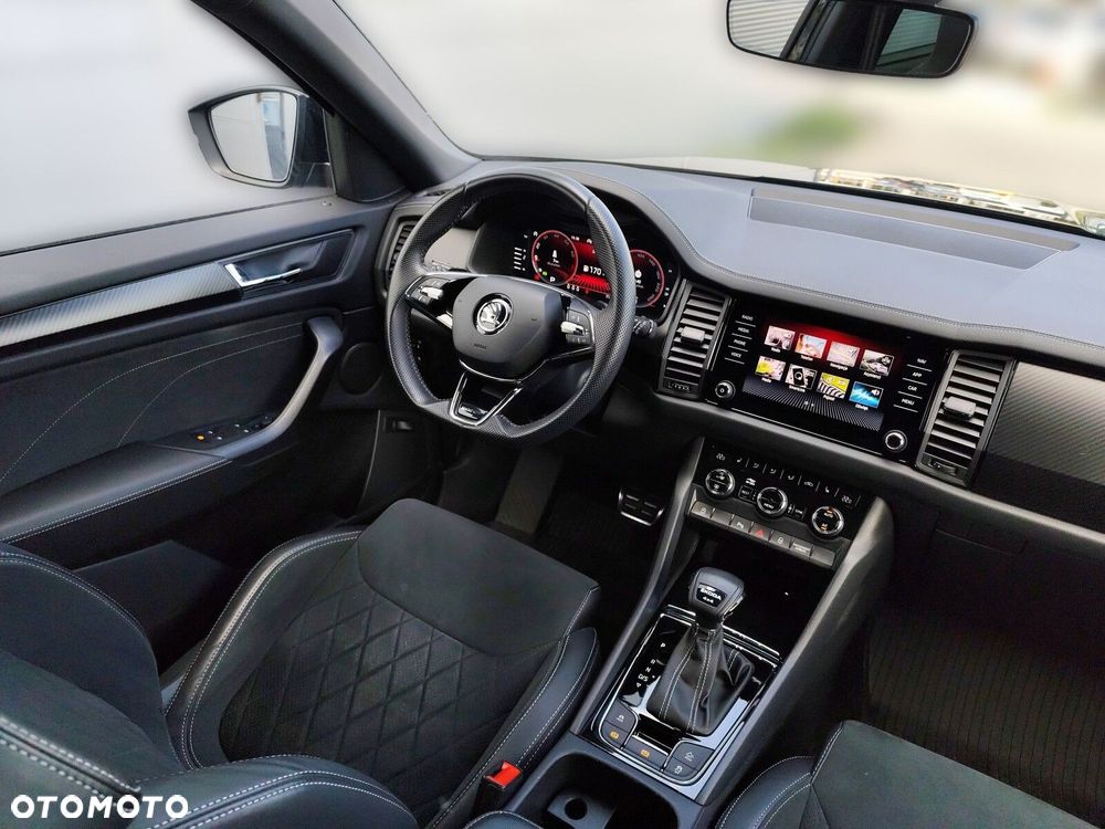Skoda Kodiaq 2.0 TSI 4x4 Sportline DSG - 17