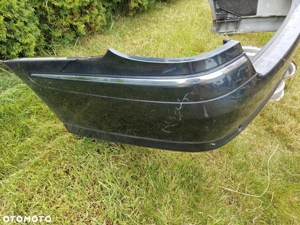MERCEDES W211 KOMBI ZDERZAK TYŁ TYLNY PDC ELEGANCE AVANTGARDE 723 - 6