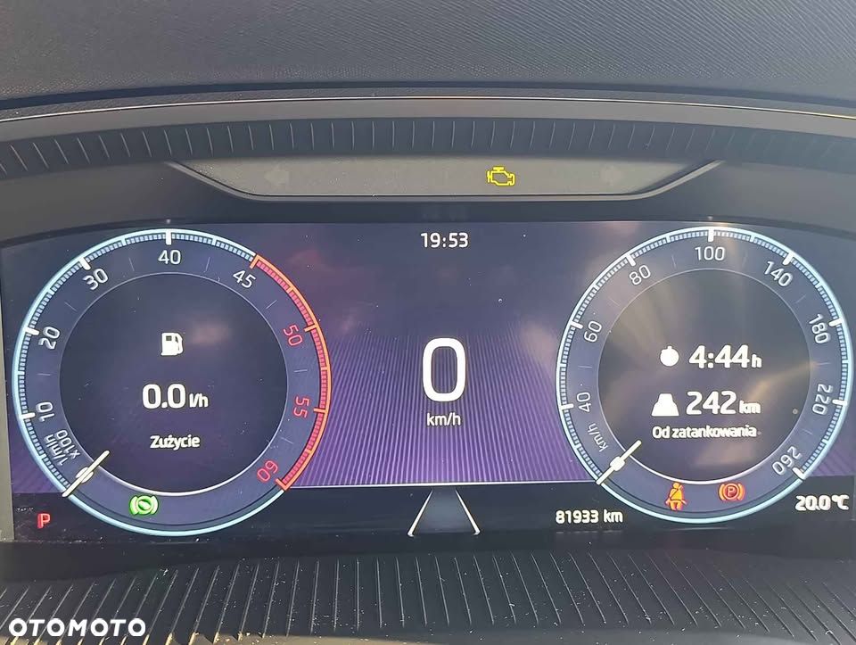 Skoda Octavia - 10