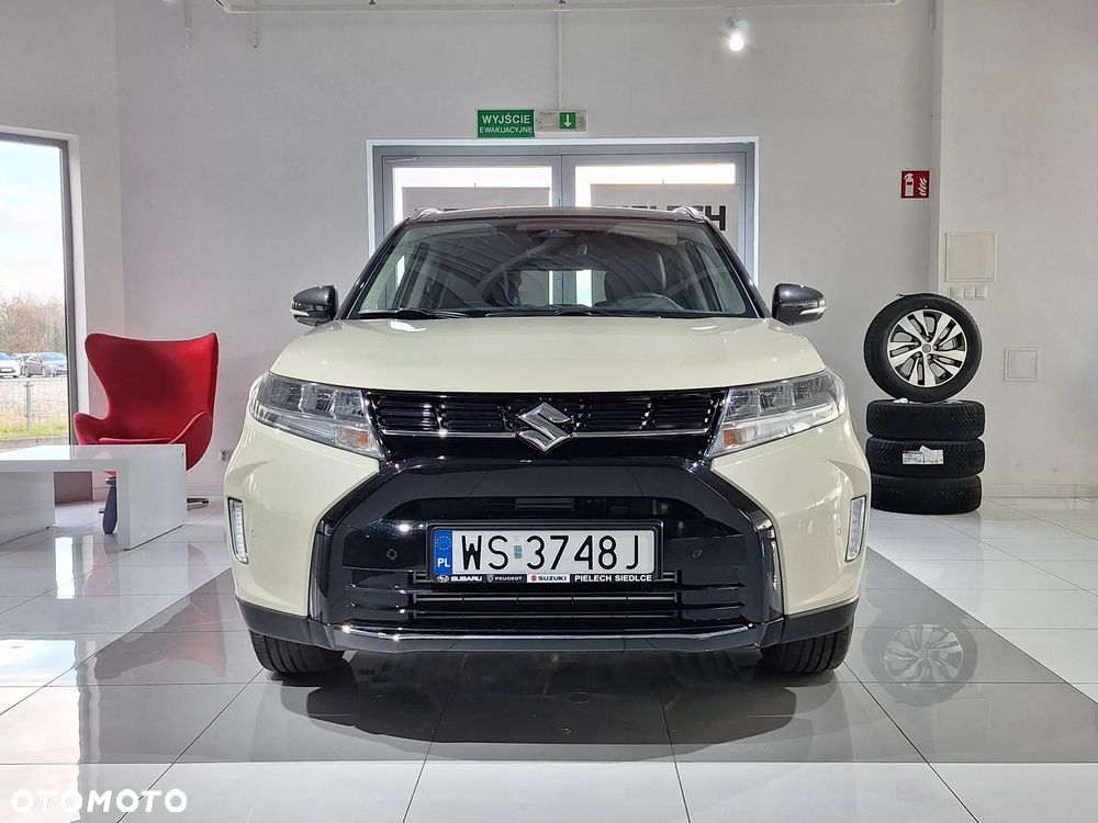 Suzuki Vitara 1.4 Boosterjet mHEV Elegance 2WD - 27