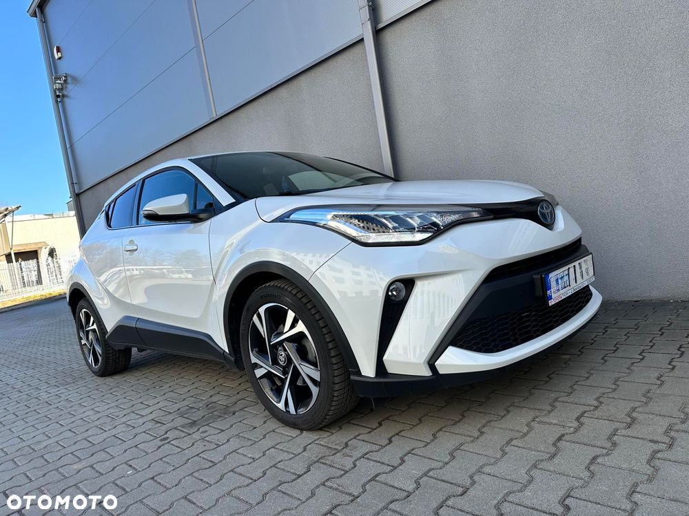 Toyota C-HR 1.8 Hybrid GPF Style - 2