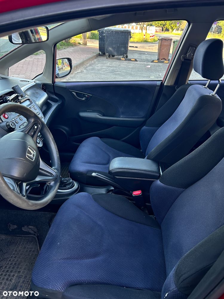 Honda Jazz 1.2 Base - 10