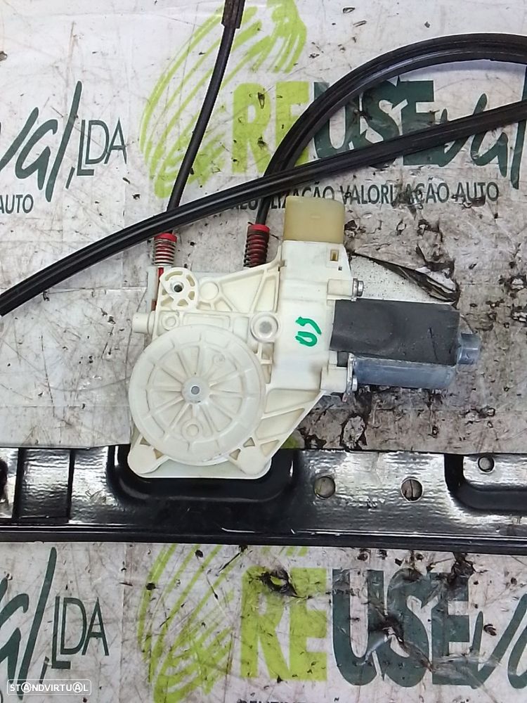 Motor De Elevador Fr Dta Ford S-Max (Wa6) - 2