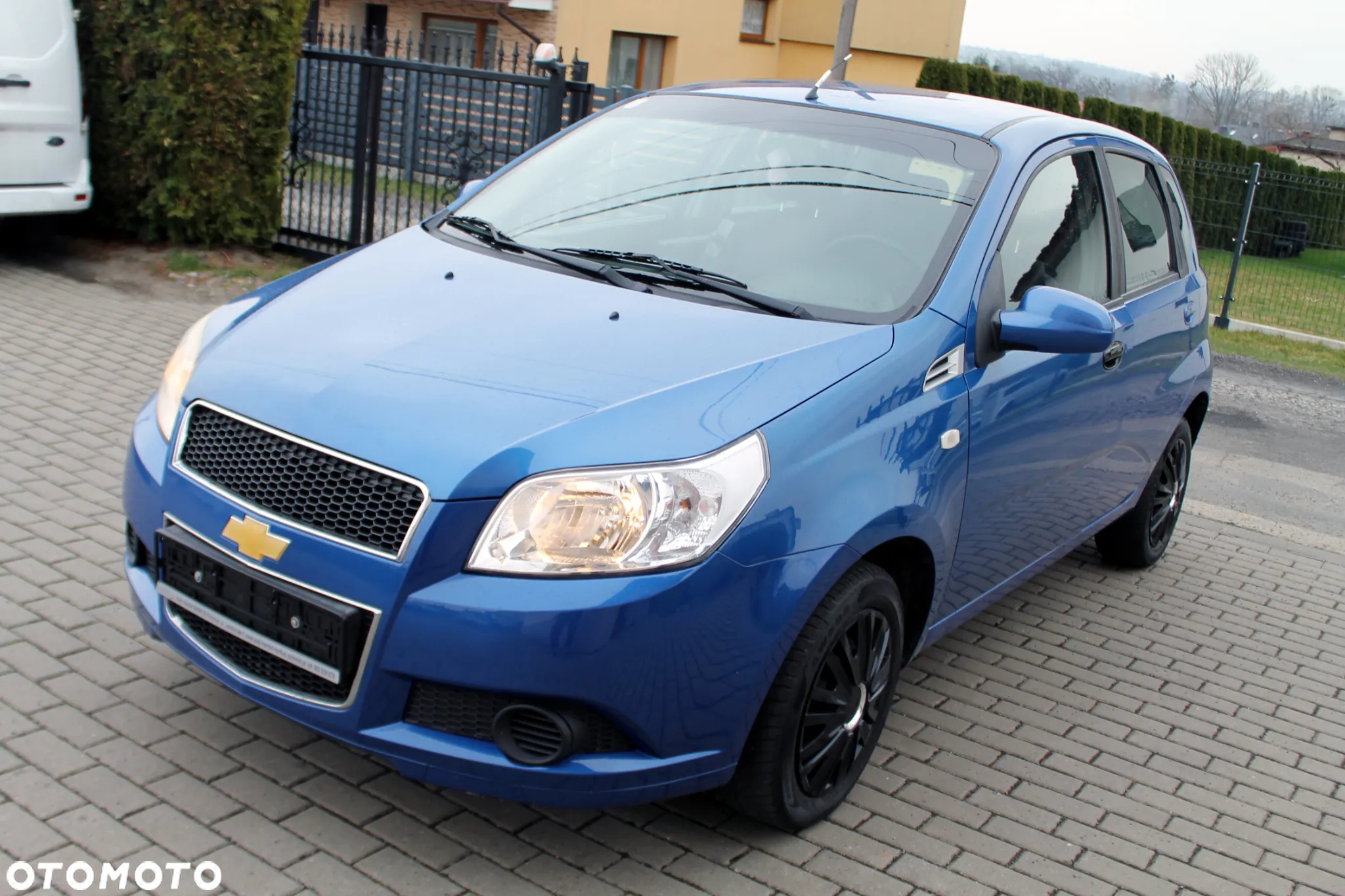 Chevrolet Aveo 1.2 Plus - 2