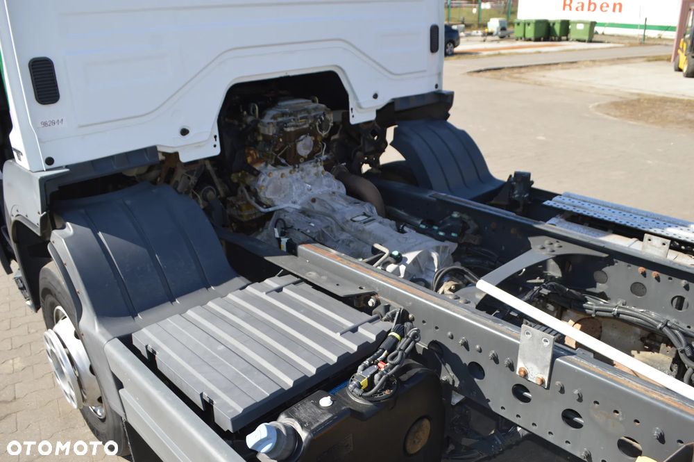 Mercedes-Benz ATEGO 1527 - 25