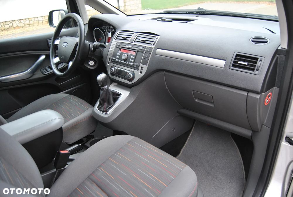 Ford C-MAX 1.6 TDCi Silver X - 7