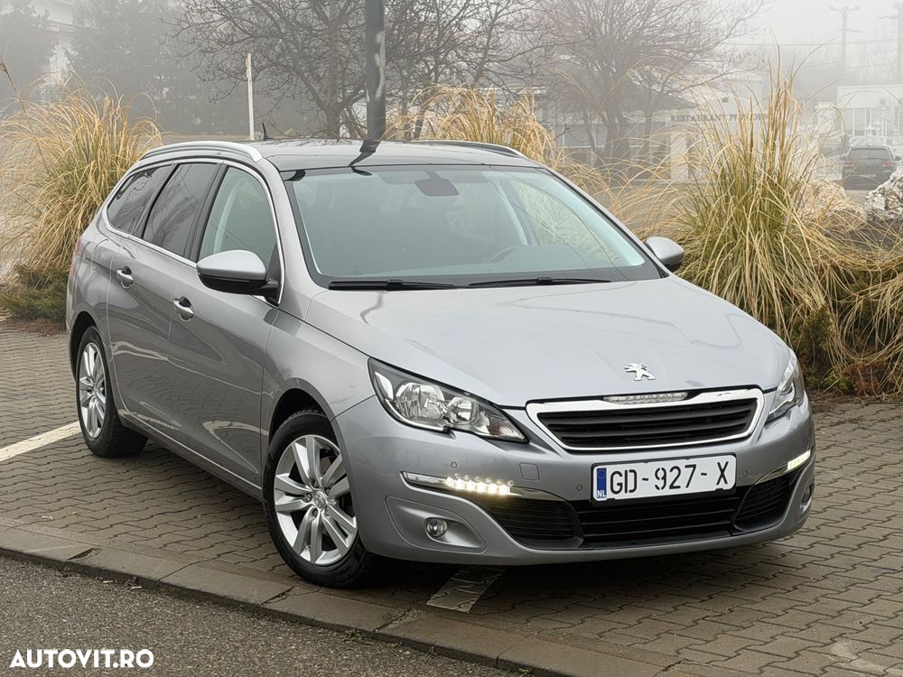 Peugeot 308 BlueHDi 120 Stop & Start Business-Line - 1