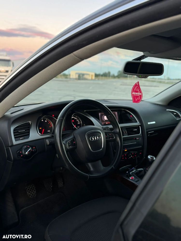 Audi A5 2.0 TFSI Sportback - 3