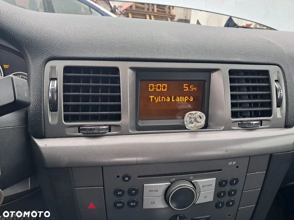 ❌Dawca części ❌OPEL VECTRA C LIFT HB 2006 1.9 CDTI Z19DTH KOD LAK: Z163 - 12