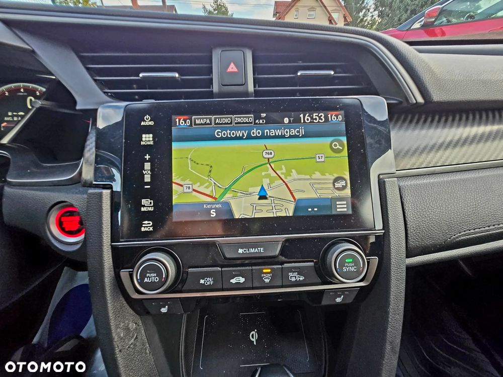 Honda Civic 1.5 i-VTEC Turbo CVT Sport Plus - 24