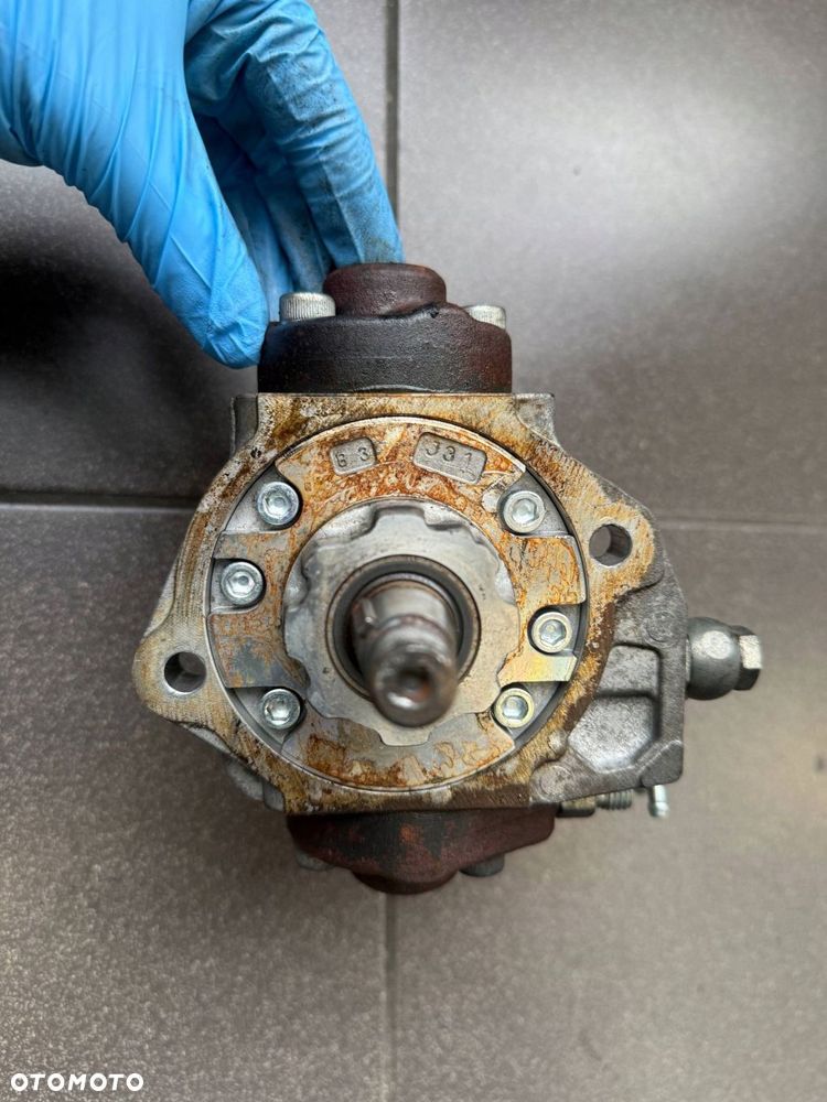 POMPA WTRYSKOWA 1.7 CDTI OPEL 55581884 294000-1011 - 3