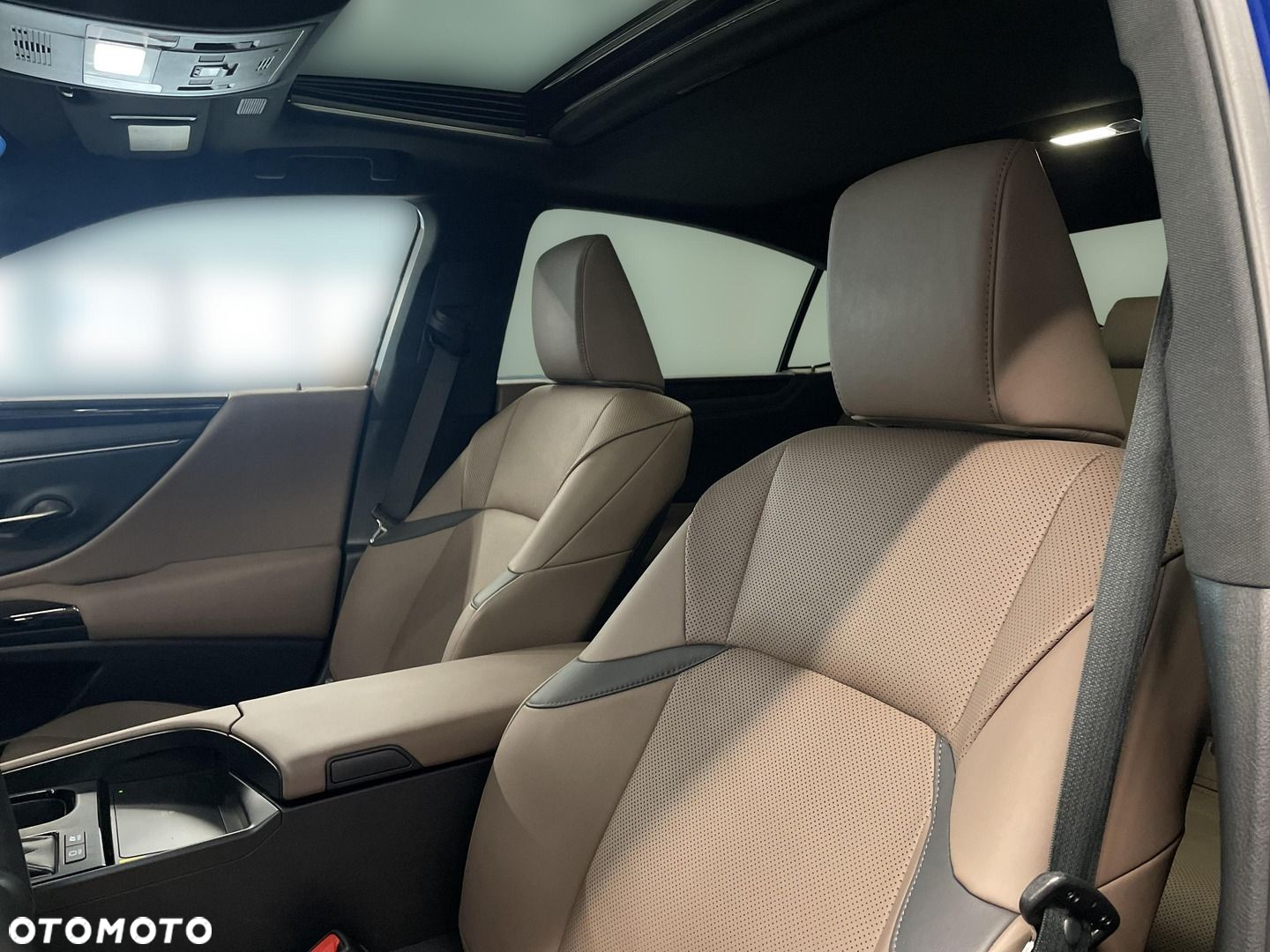 Lexus ES 300h F Sport Design - 12