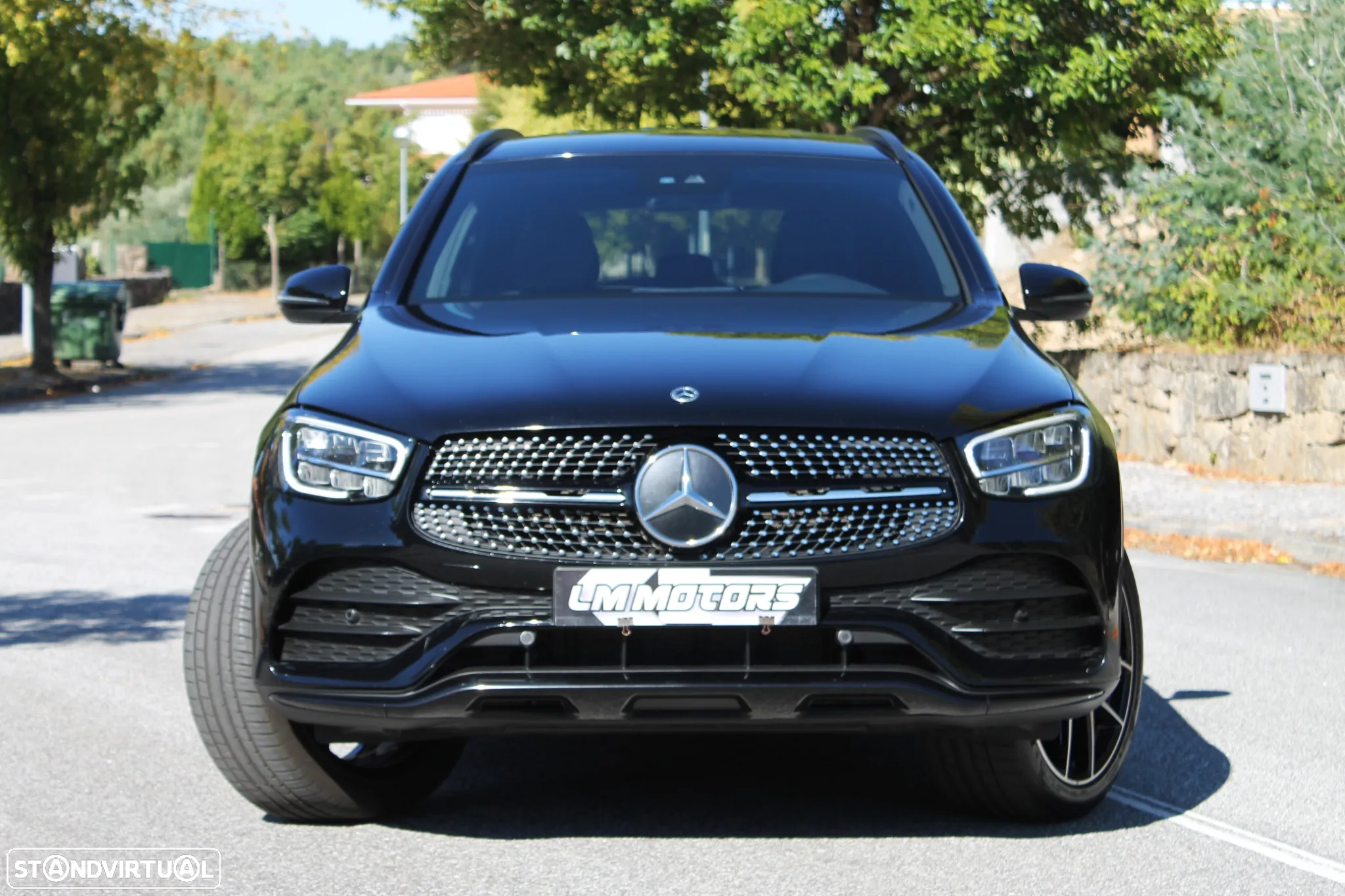 Mercedes-Benz GLC 300 de 4Matic - 4