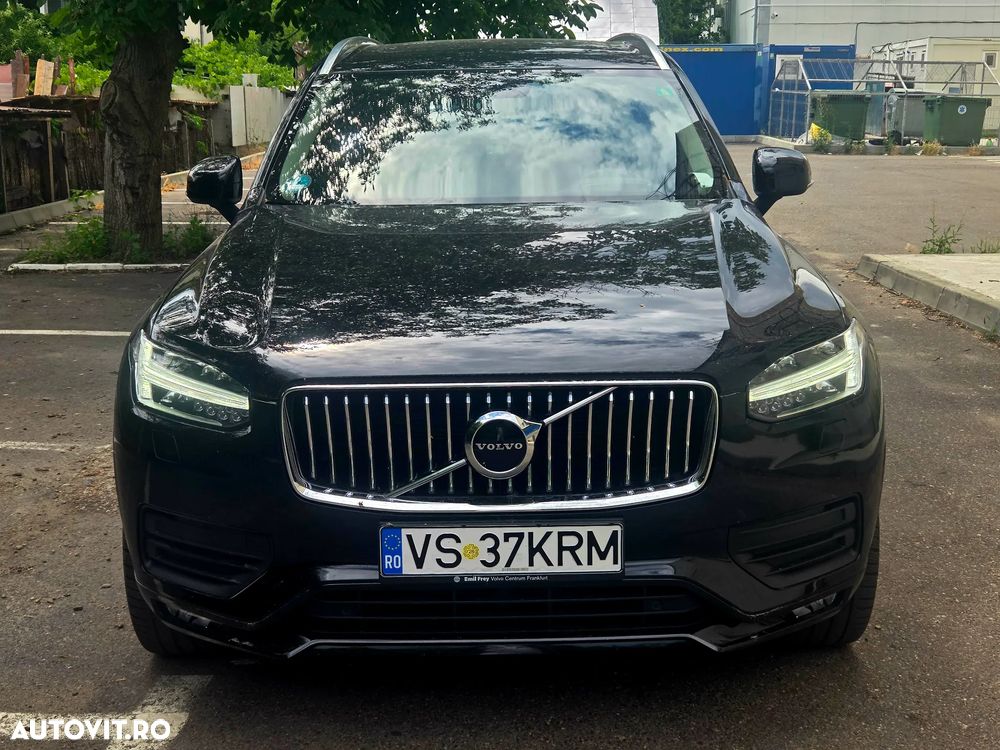 Volvo XC 90 B5 MHEV AWD 5 locuri Inscription - 16