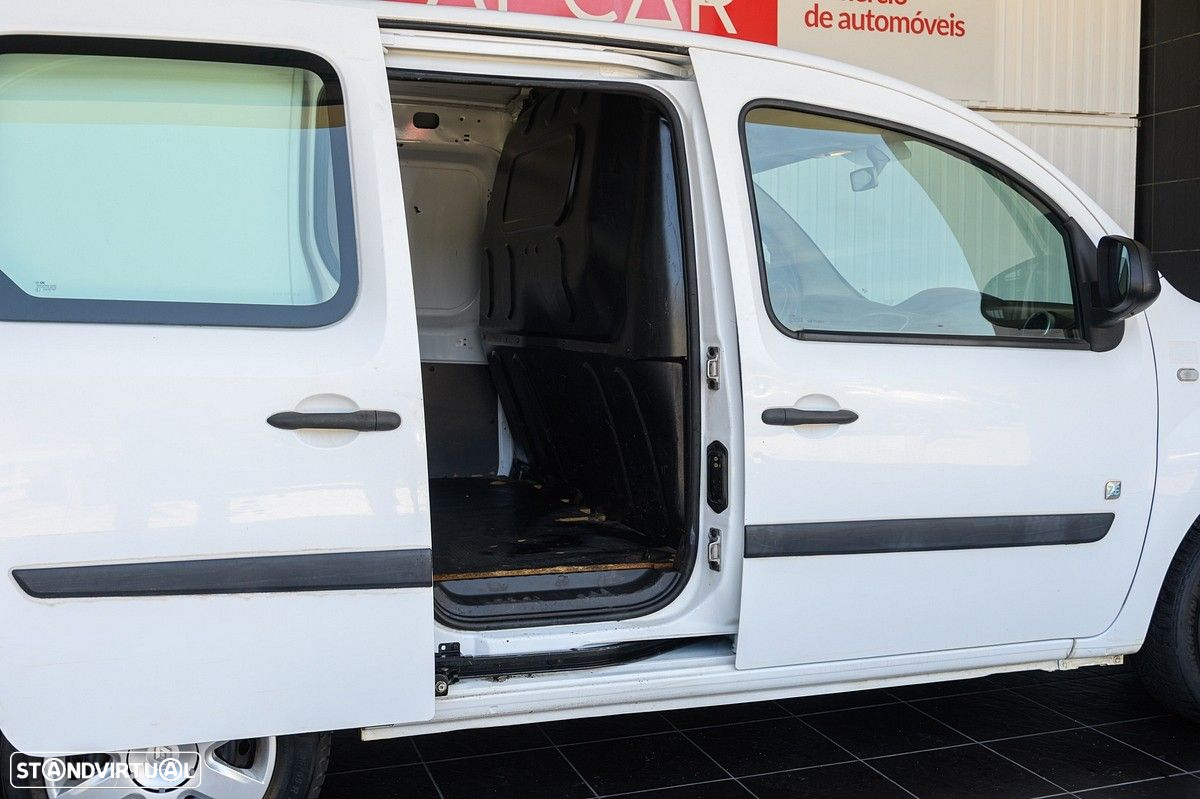 Renault Kangoo Z.E. - 11