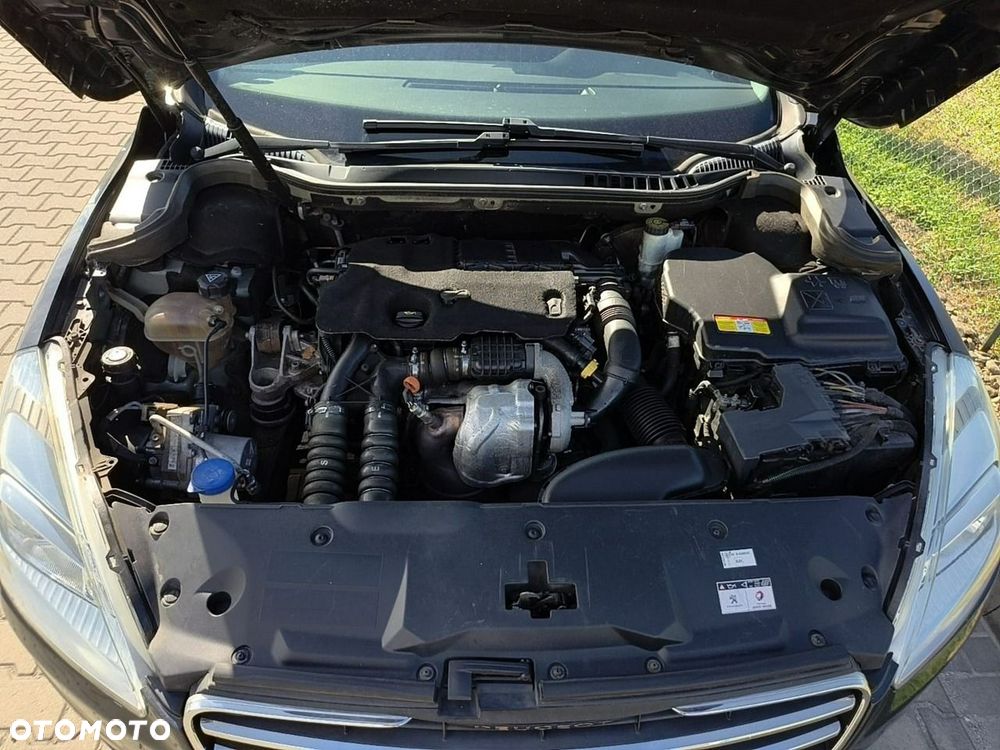 Peugeot 508 - 23
