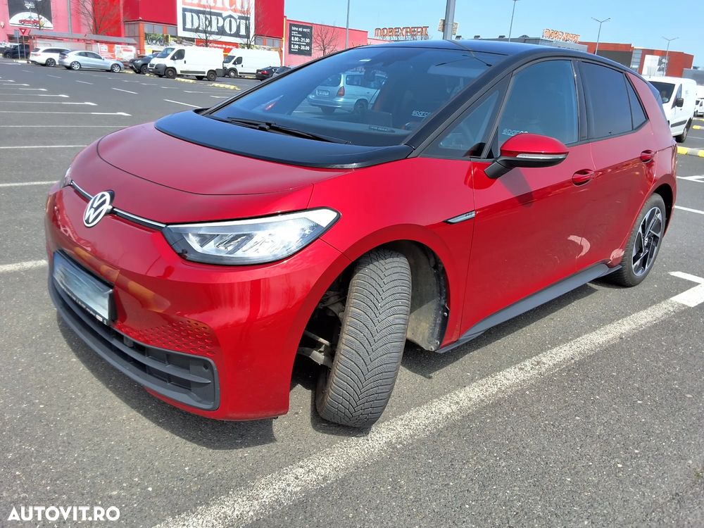 Volkswagen ID.3 58 kWh Pro - 1