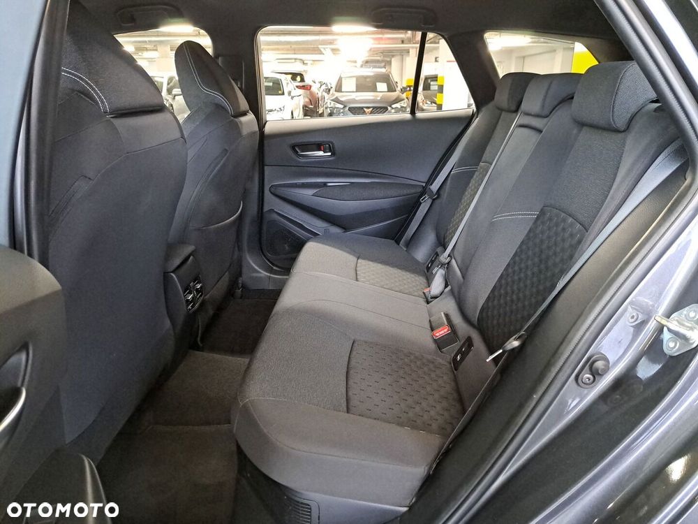 Toyota Corolla 2025