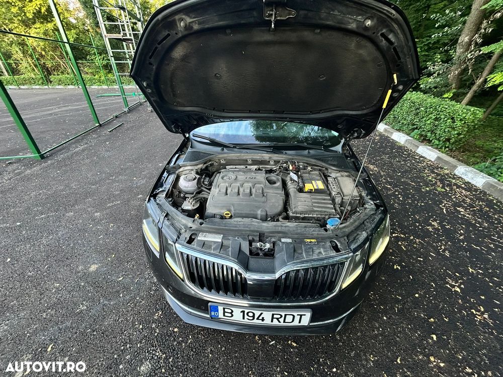 Skoda Octavia 2.0 TDI DSG Ambition - 17