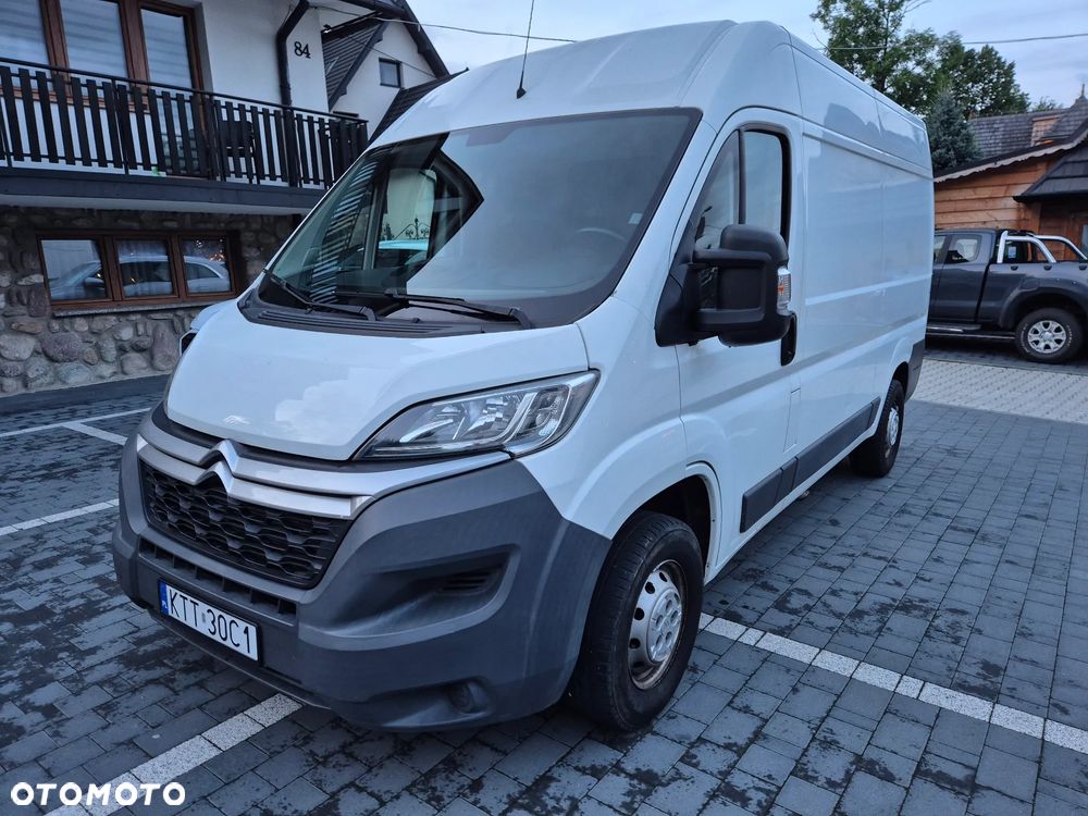 Citroën Jumper - 1