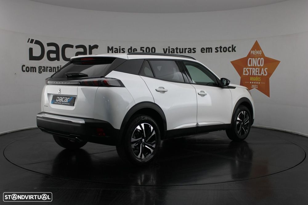 Peugeot 2008 1.5 BlueHDi Allure EAT8 - 4