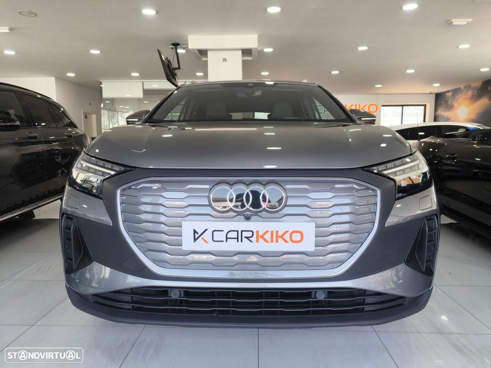 Audi Q4 e-tron 40 82 kWH - 3