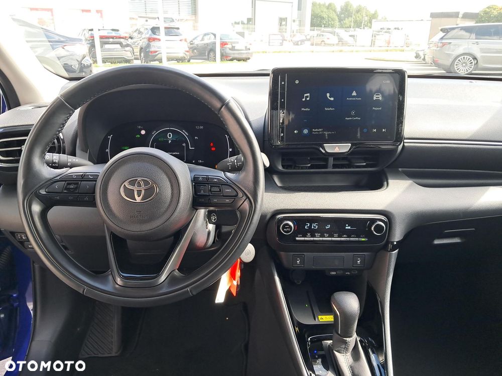 Toyota Yaris Hybrid 1.5 Style - 13