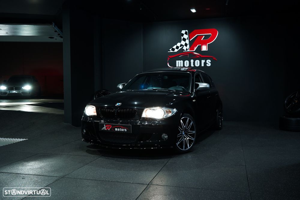 BMW 120 d DPF Edition Sport - 1